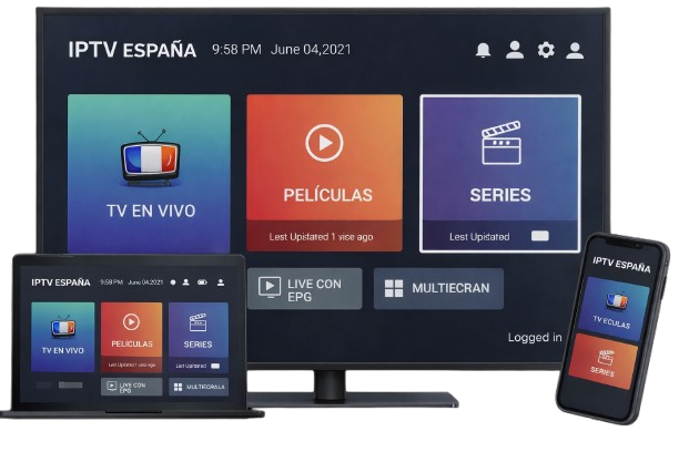IPTV España